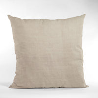 Plutus Blush Solid Shiny Velvet Luxury Throw Pillow