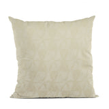Plutus Golden Stars Velvet With Foil Printing Luxury Throw Pillow