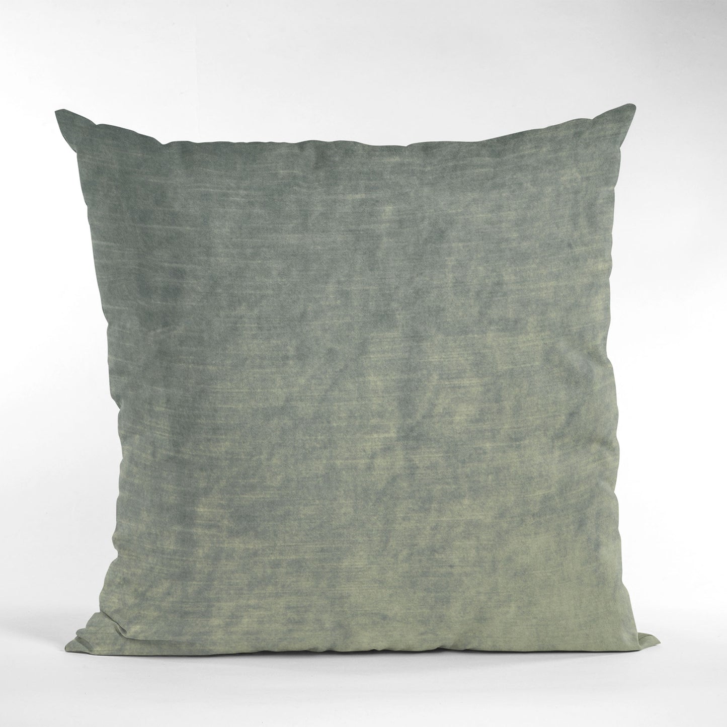 Plutus Sterling Lux Velvet Shiny Velvet Luxury Throw Pillow