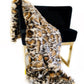 Plutus Brown  Tiger Faux Fur Luxury Throw Blanket