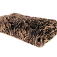 Jungle Cat Faux Fur Luxury Throw