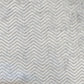 Silver Moon Gray and Silver Luxury Throw Pillow