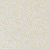 White Dove White Artificial Leather Luxury Throw Pillow