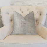 New Haven Multicolor Luxury Throw Pillow