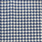 Mezmerize Blue, Beige and Black Luxury Throw Pillow