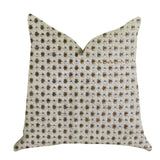 Haven Pointe Patterned Luxury Throw Pillow