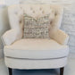 Secret Sandbox Multi Color Luxury Throw Pillow