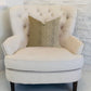 Shimmer in Gold Metallic Luxury Throw Pillow