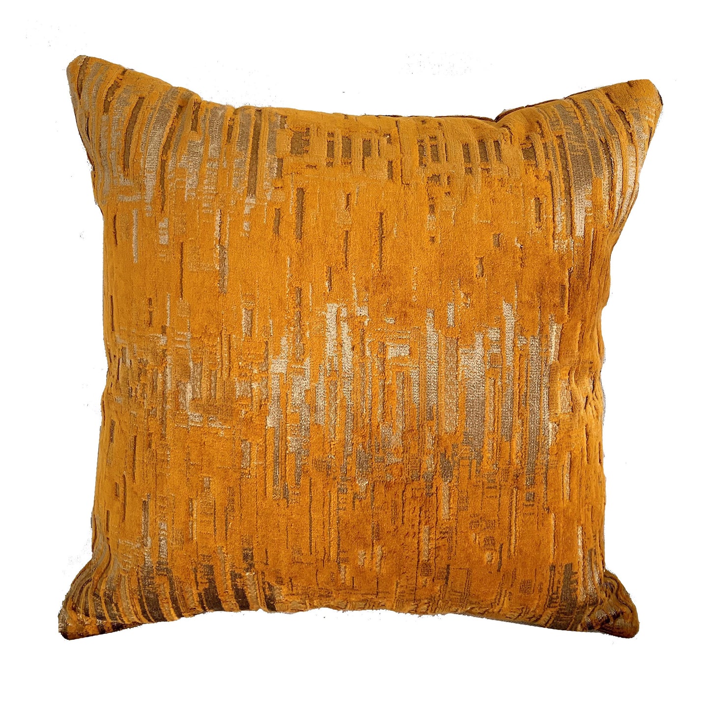 Thames City Lights Luxury Throw Pillow