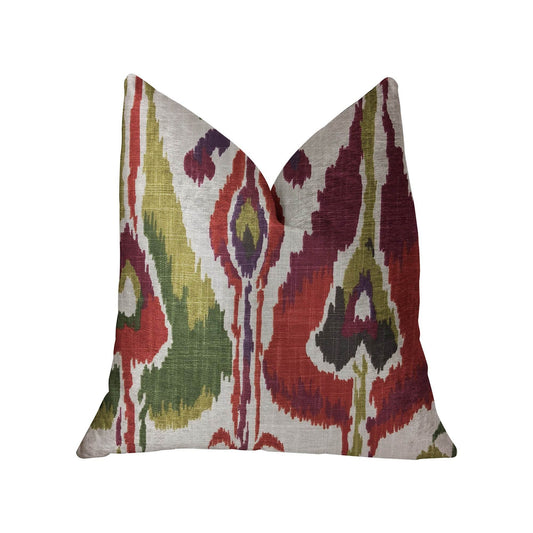 Tigerlily Luxury Throw Pillow - Plutus Brands