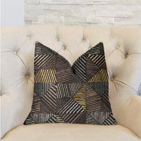 Highland Heights Multicolor Luxury Throw Pillow