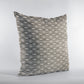 Plutus Brown Bites Dot Luxury Throw Pillow