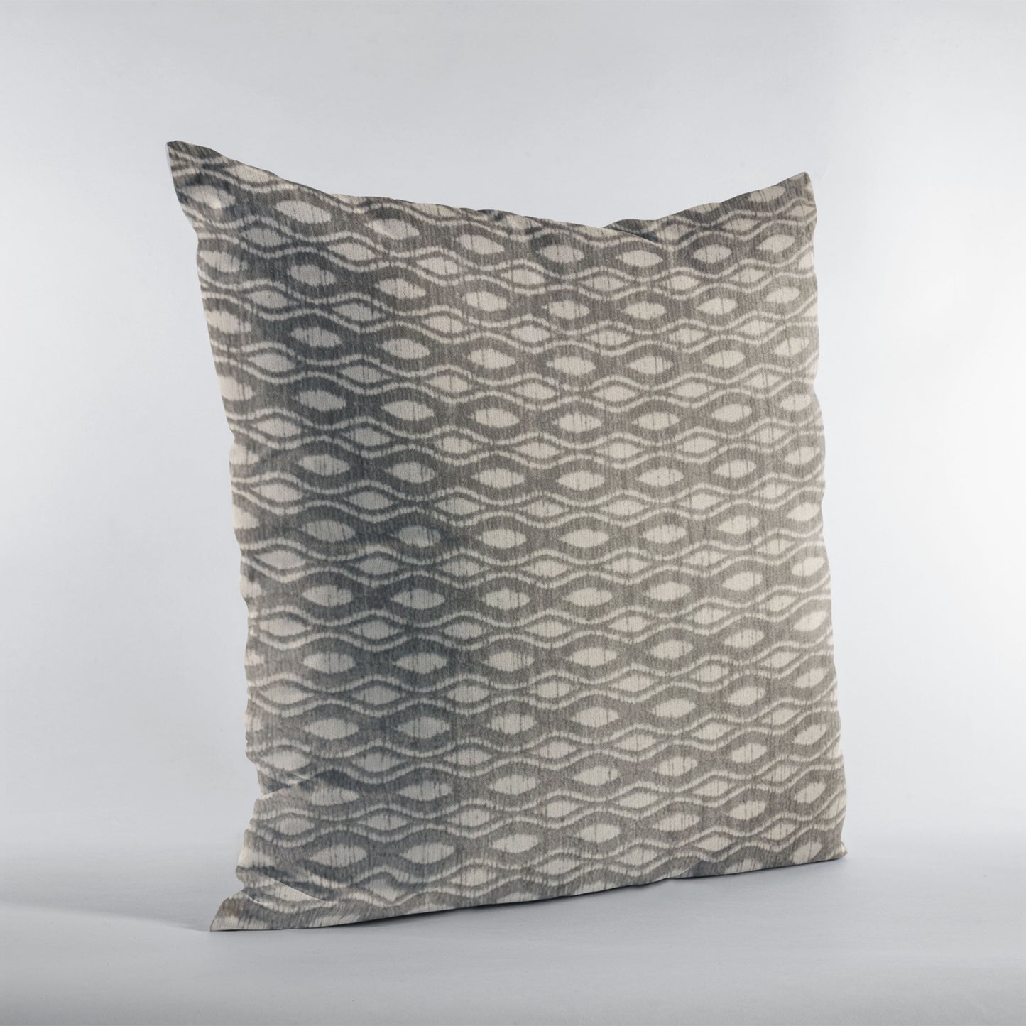 Plutus Brown Bites Dot Luxury Throw Pillow