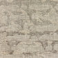Silvered Rivulet Silver Solid Luxury Outdoor/Indoor Throw Pillow