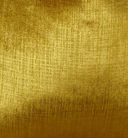 Golden Bijou Gold Handmade Luxury Pillow