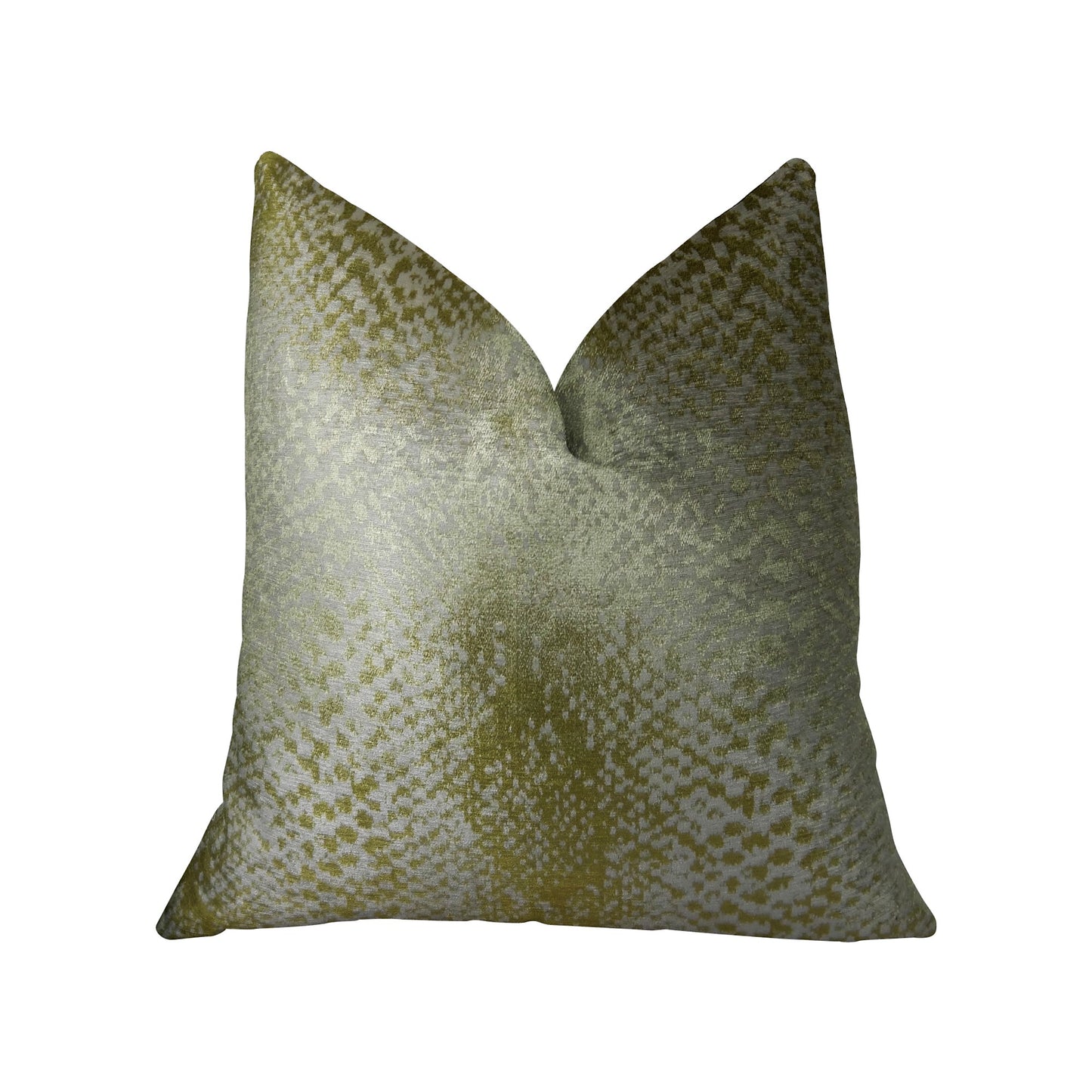 Venetian Gold Handmade Luxury Pillow