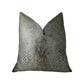 Venetian Silver Handmade Luxury Pillow