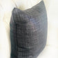 Plutus Ashland Glazed Gray Handmade Luxury Pillow - 2