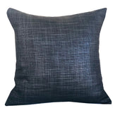 Ashland Glazed Gray Handmade Luxury Pillow