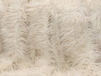 Mongolian Faux Fur Luxury Throw
